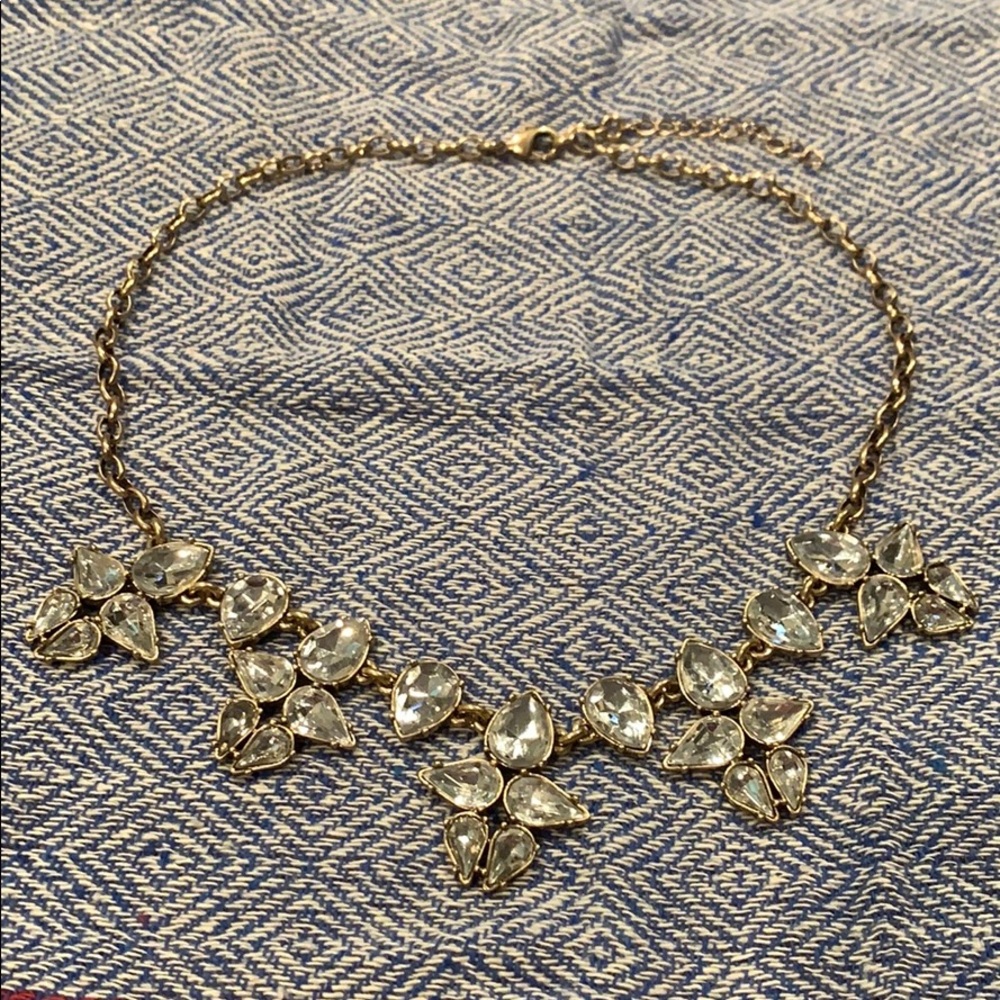 Diamond Fashion Necklace